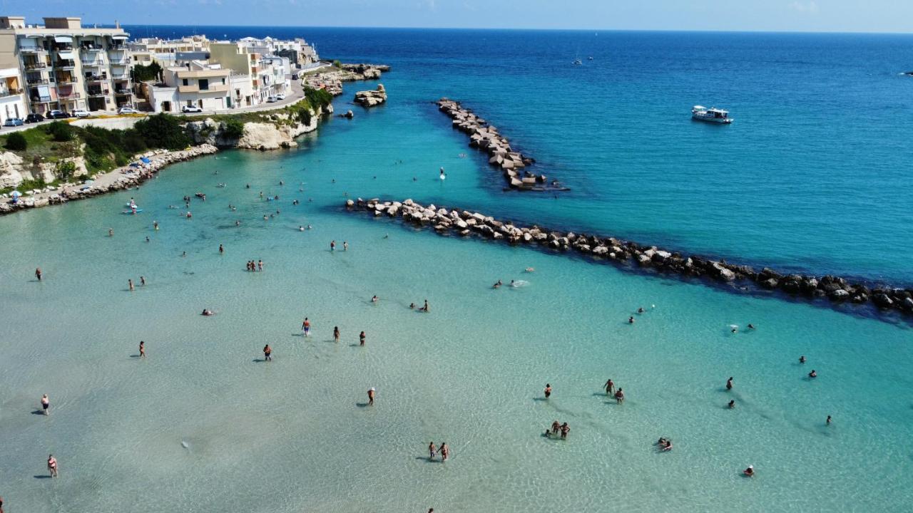 Piccolo Sogno Apartment Otranto Exterior foto