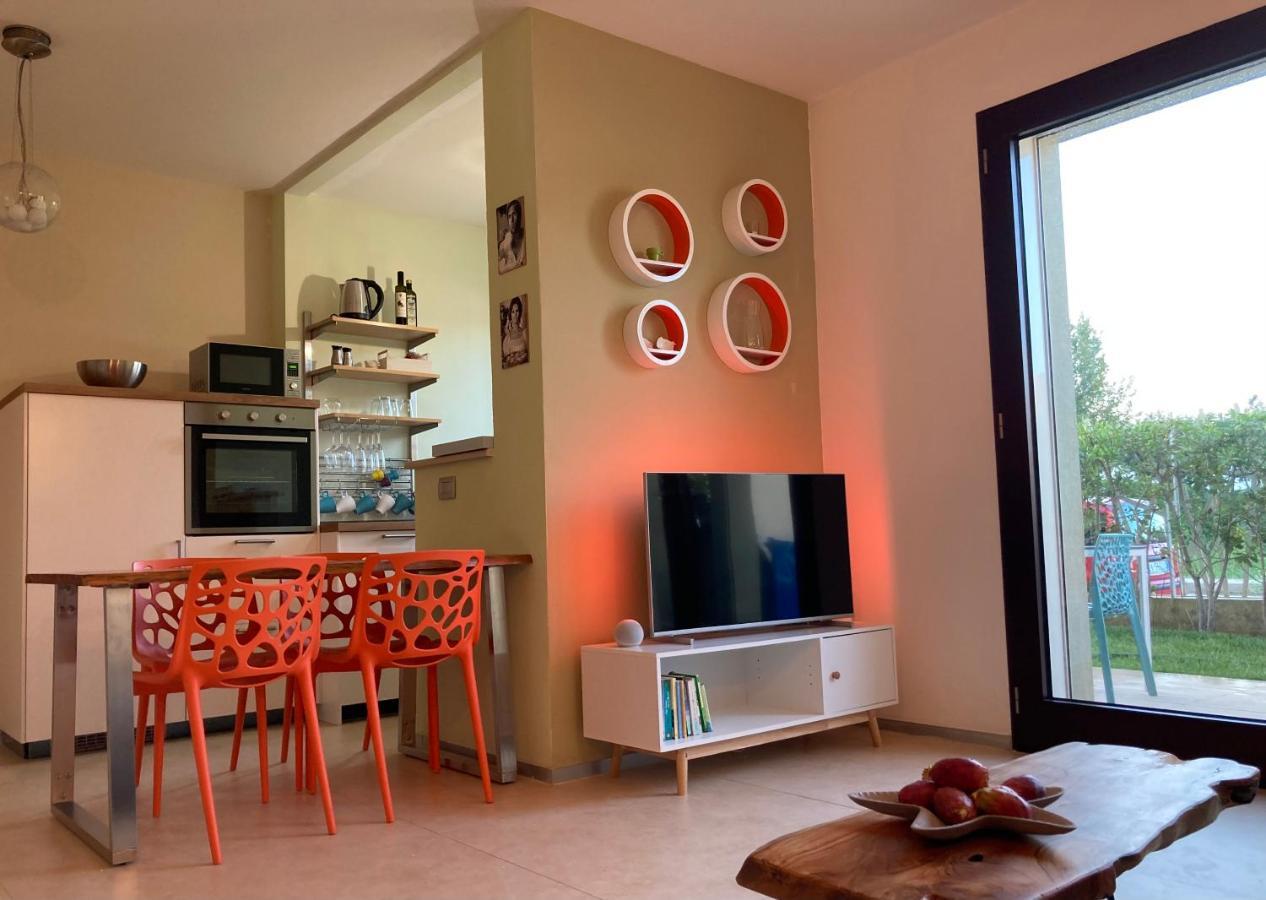 Piccolo Sogno Apartment Otranto Exterior foto