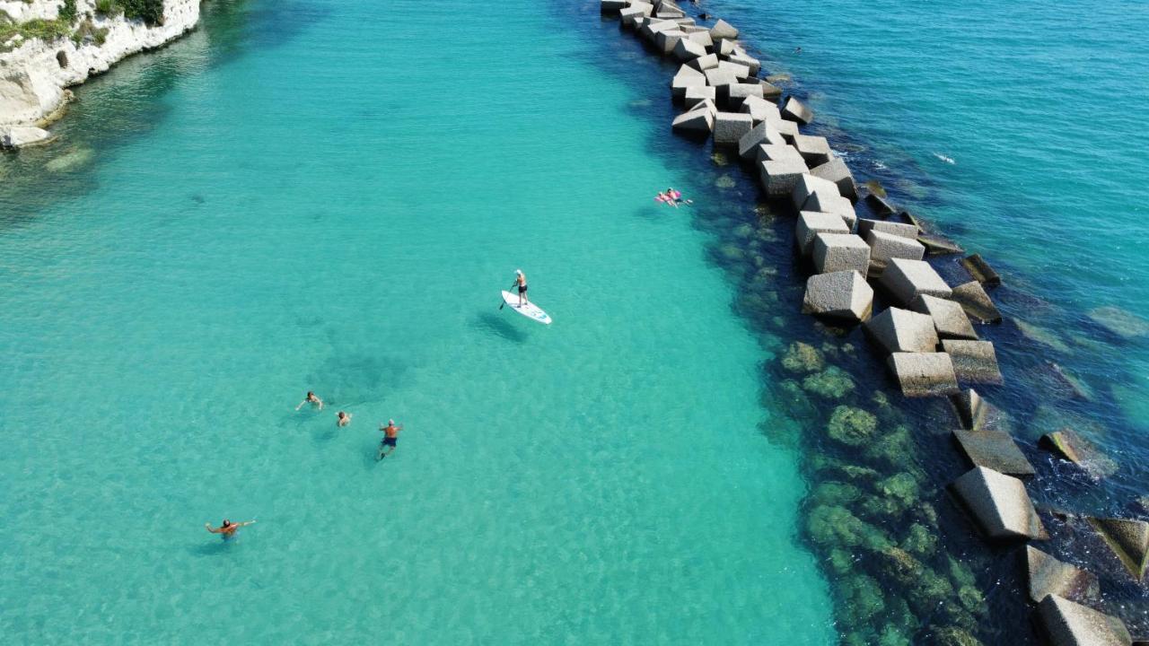 Piccolo Sogno Apartment Otranto Exterior foto